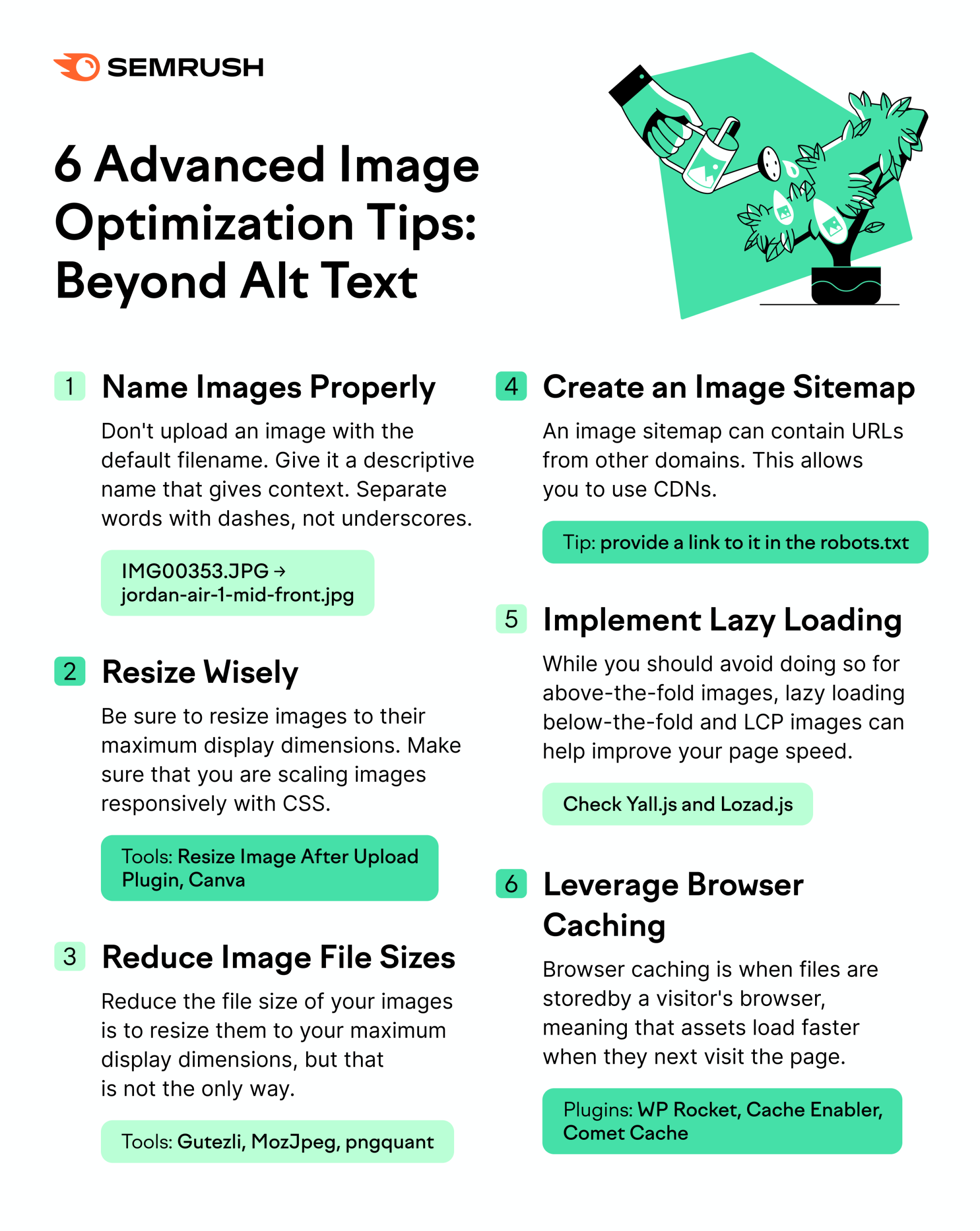 Image SEO And Alt Tags: 6 Advanced Image Optimization Tips